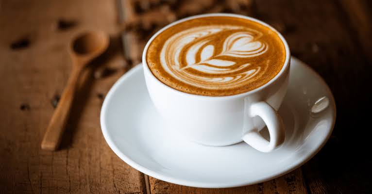 Coffee, always
